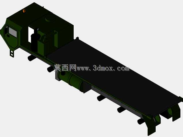 Hemtt A4军用集装箱卡车