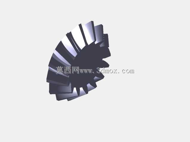 Catia V5R20参数化弧齿锥齿轮