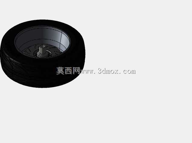 车轮和双横臂悬架