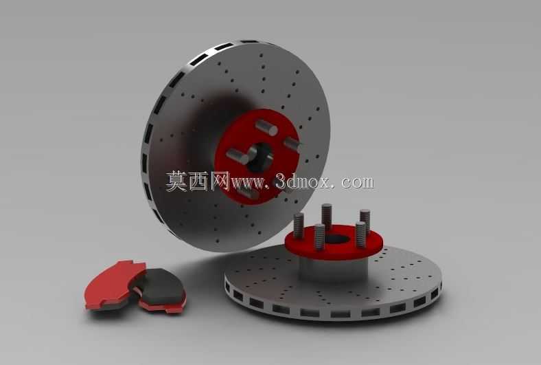 请求:盘式制动系统的制动盘