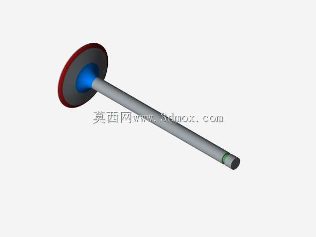 摩托车发动机内部设置-提升阀