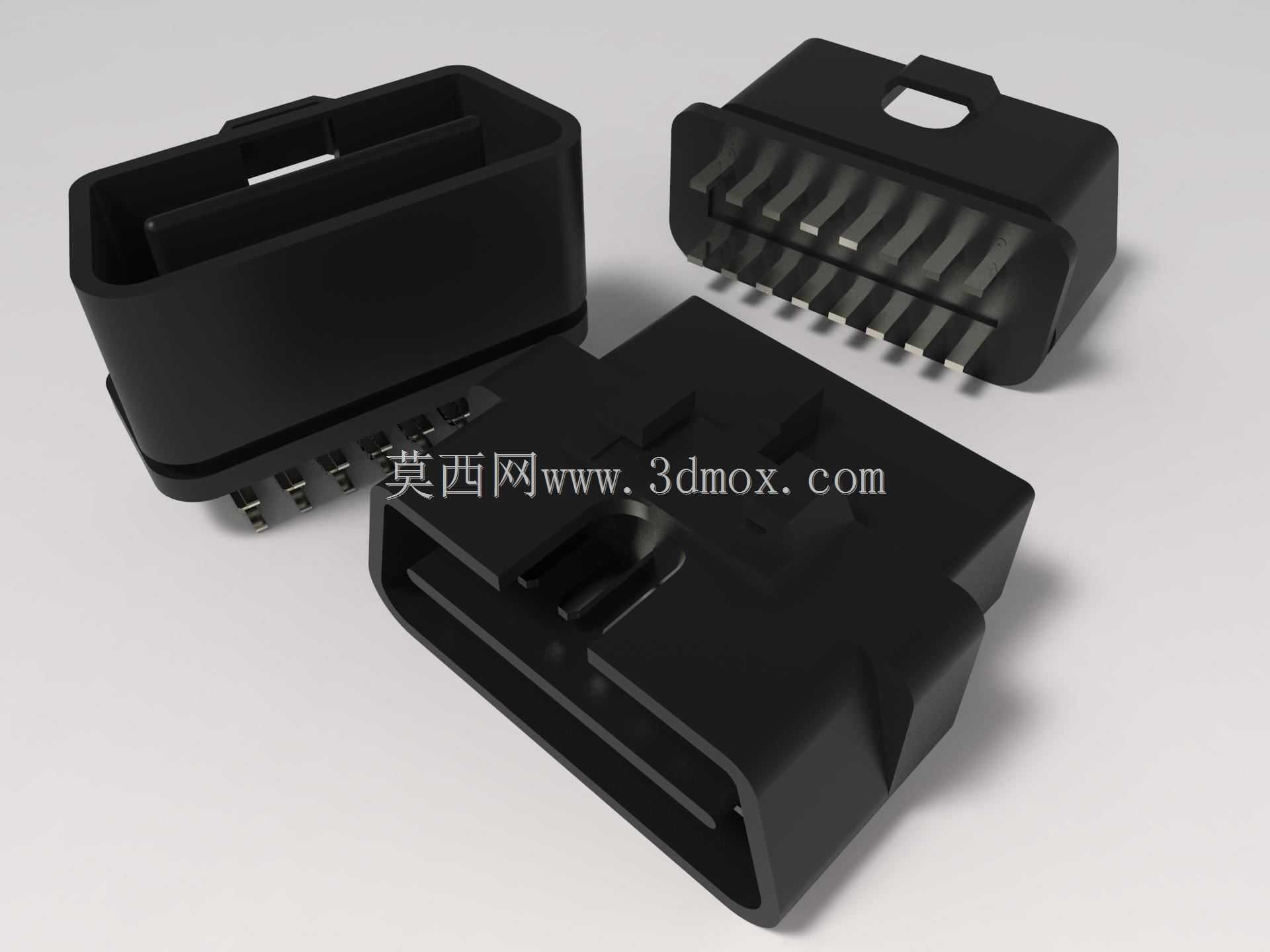 OBD II连接器