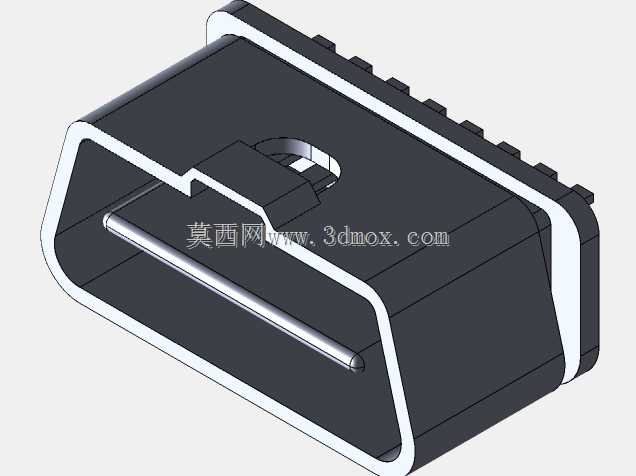 OBD II连接器