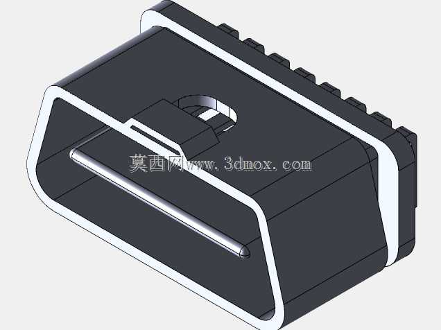 OBD II连接器