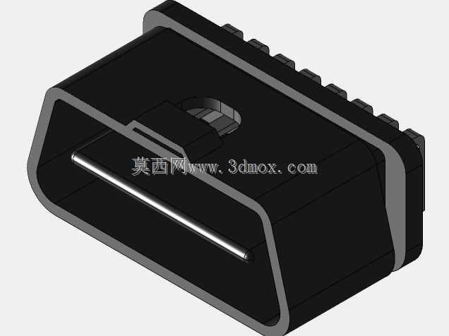 OBD II连接器