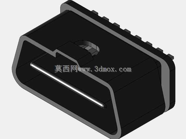 OBD II连接器
