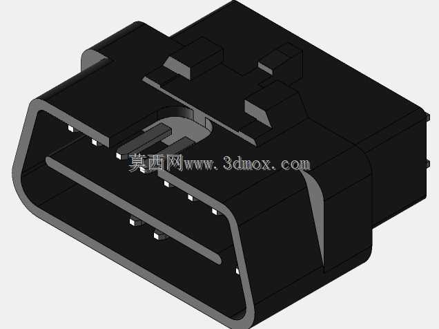 OBD II连接器