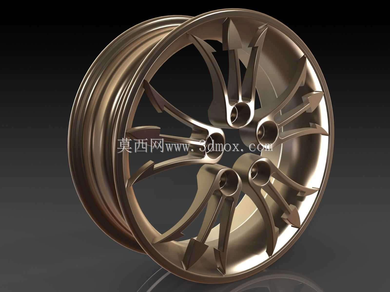 ��ɯ���ٵĳ���-Jante pour Maserati