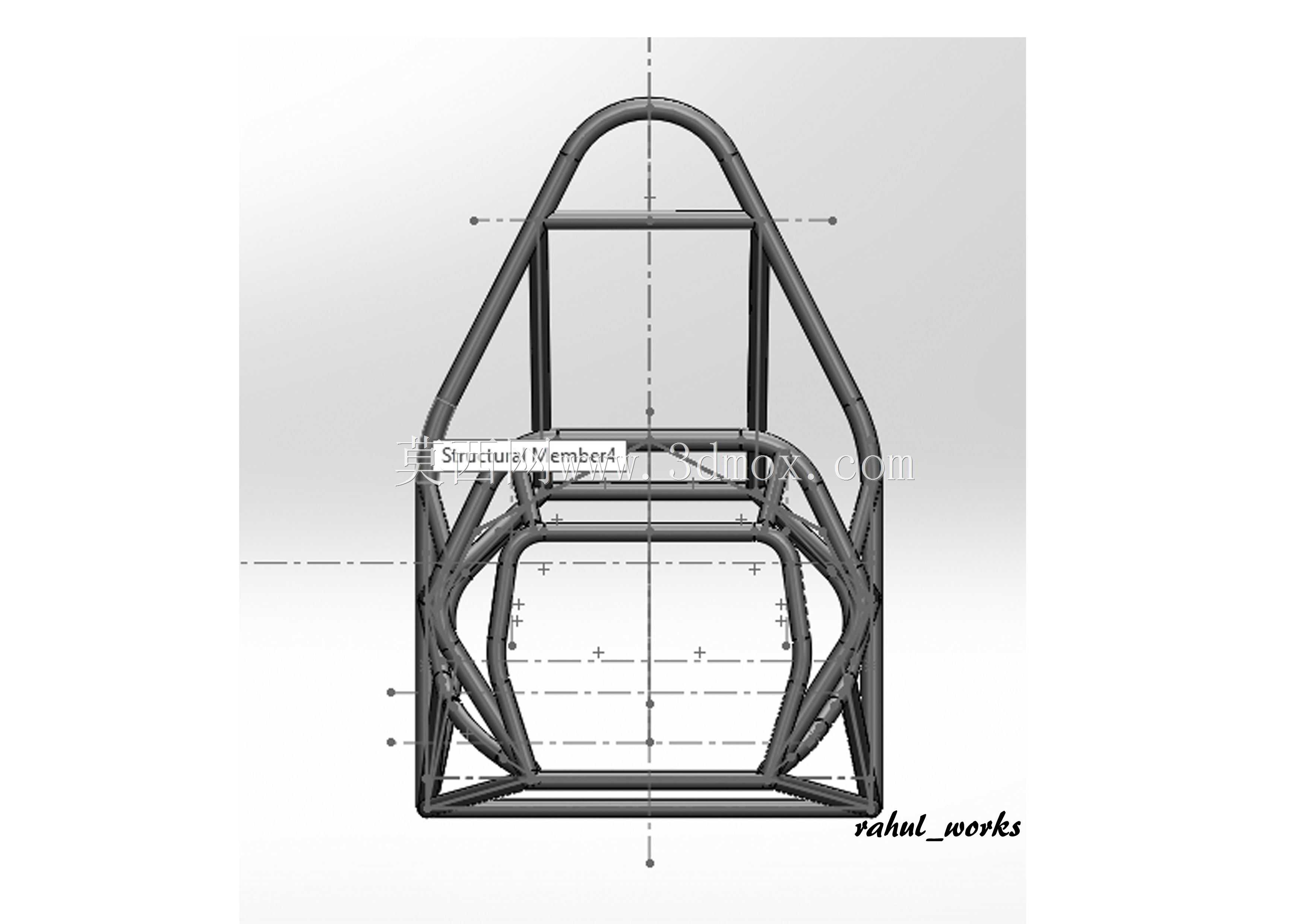 FSAE/超底盘