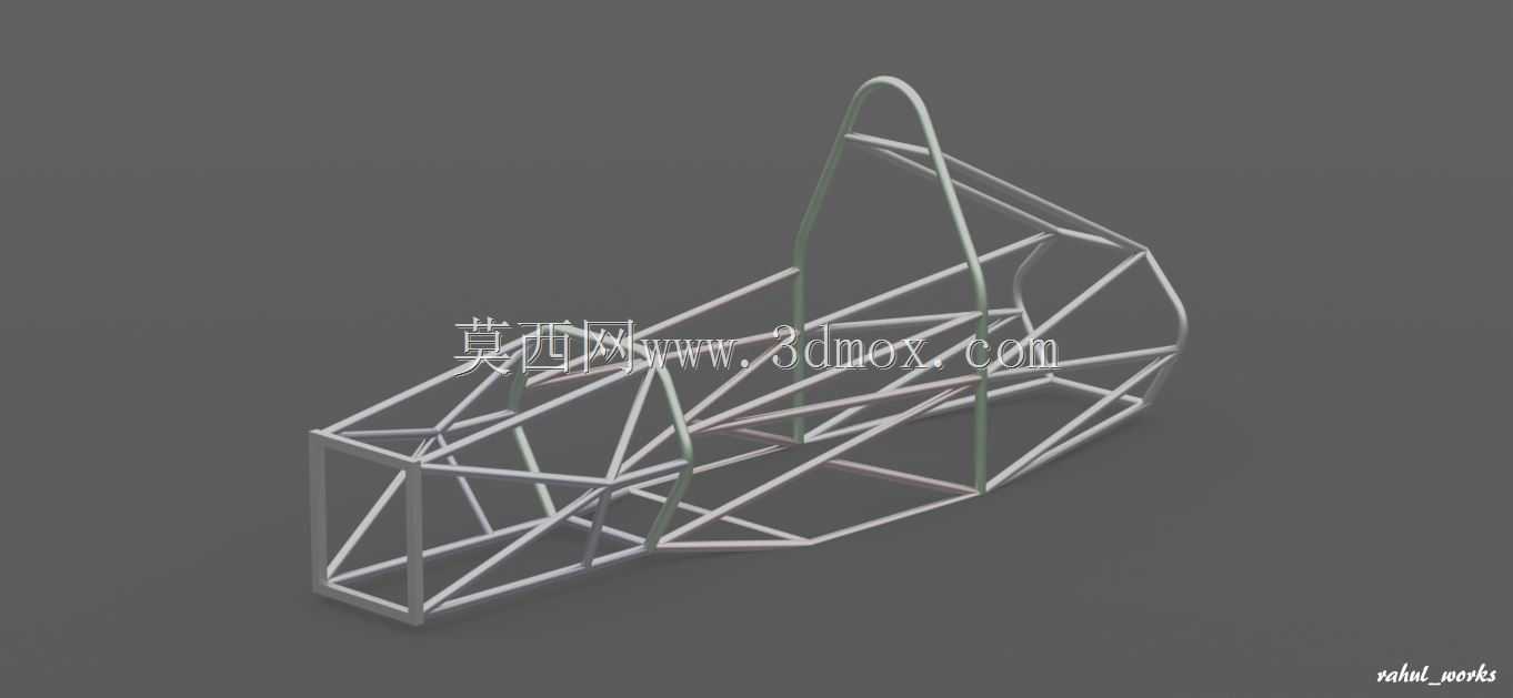 FSAE/超底盘