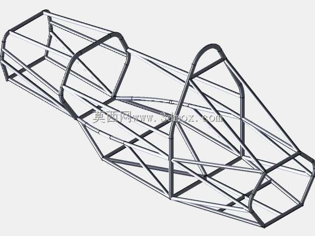 FSAE/超底盘