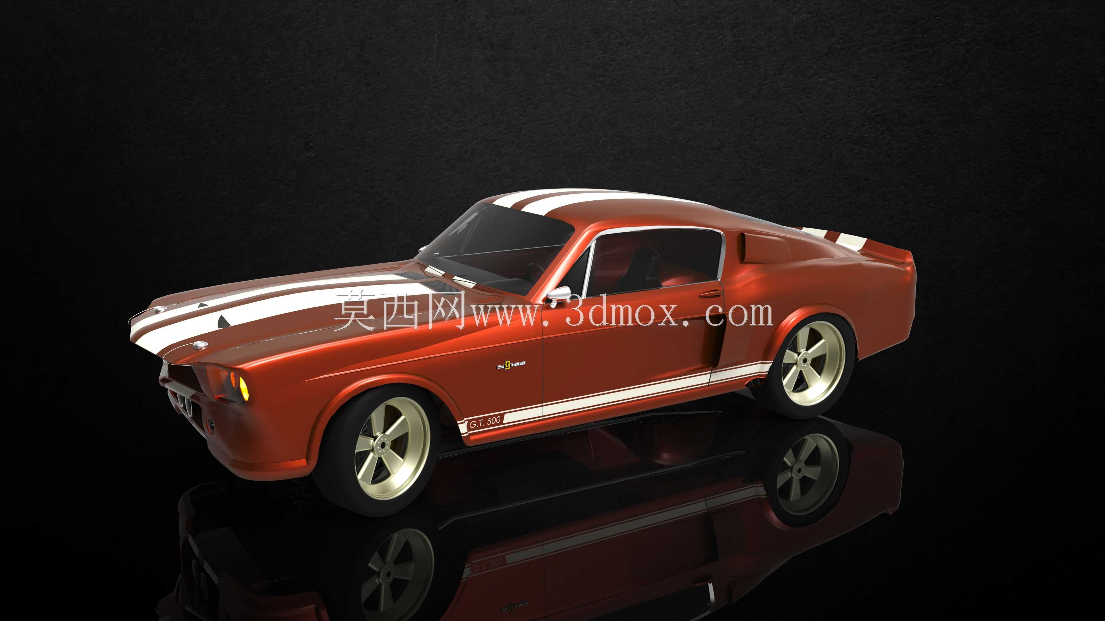 1967л����GT500����ŵ