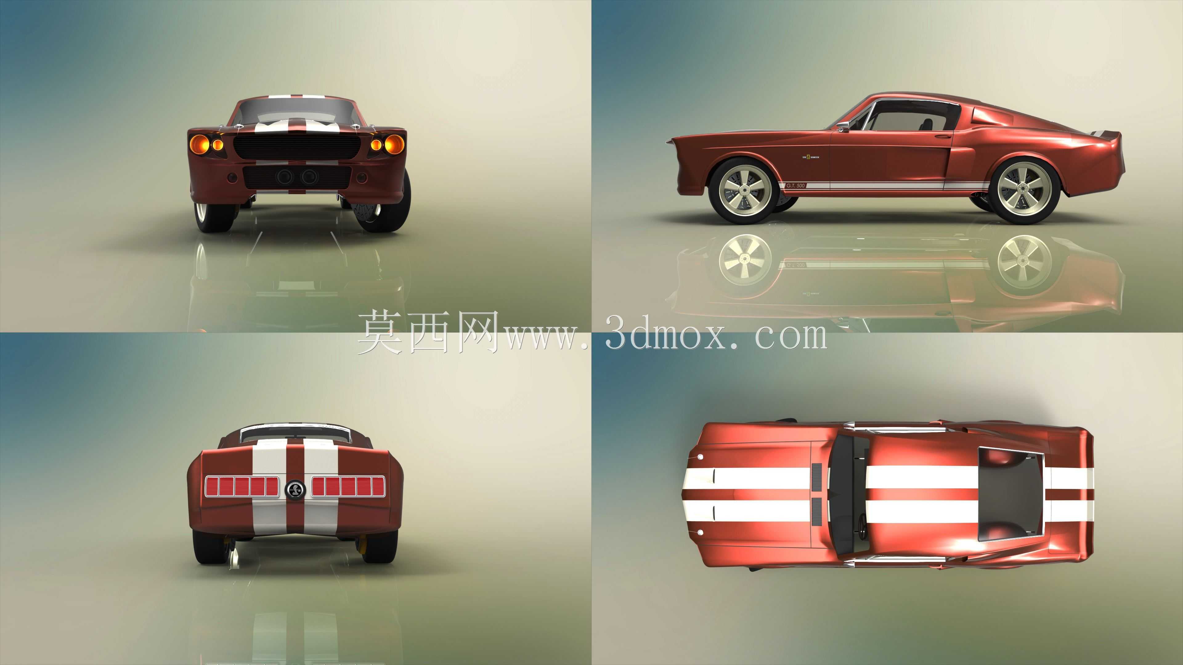 1967л����GT500����ŵ