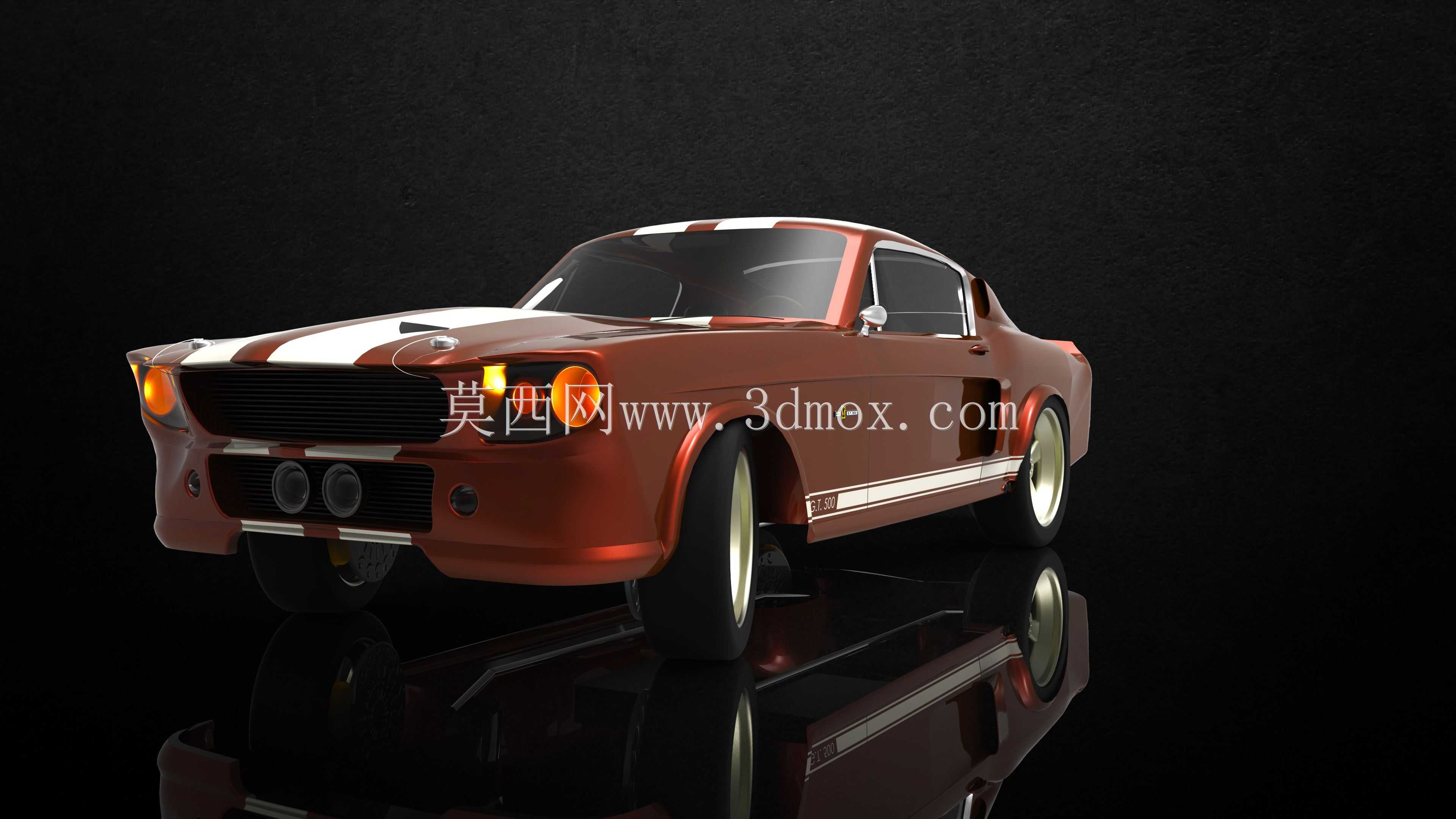 1967л����GT500����ŵ