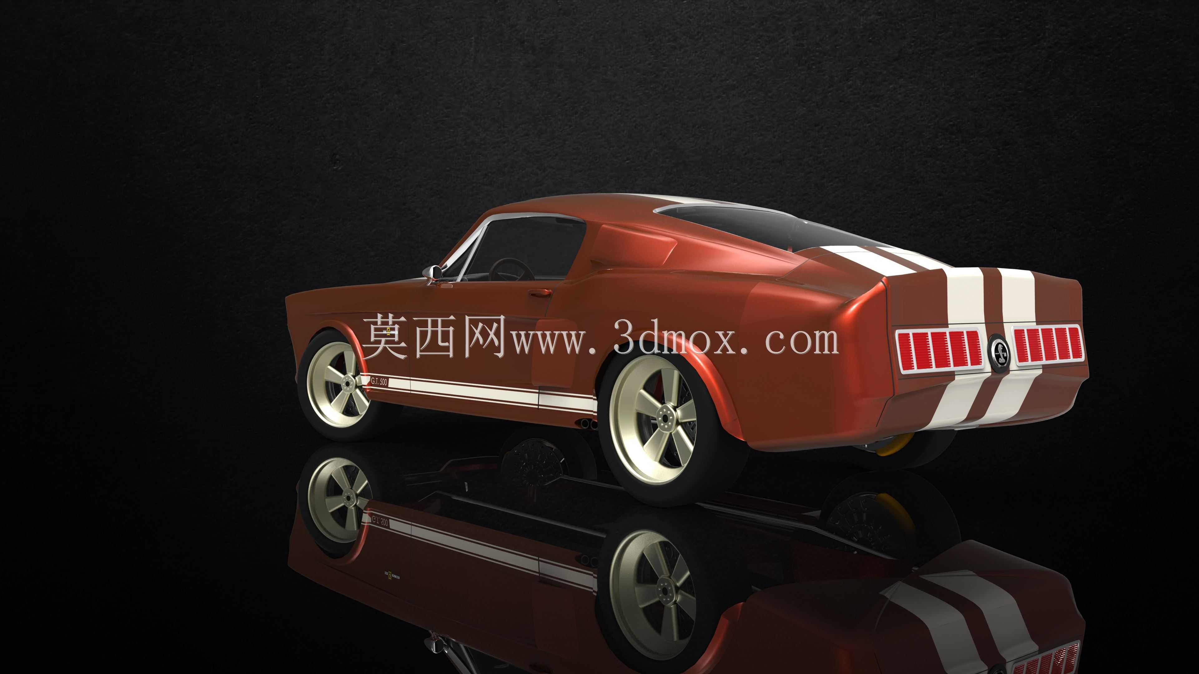 1967л����GT500����ŵ