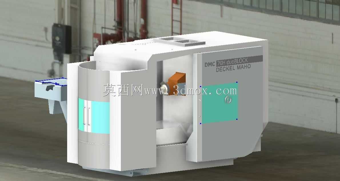 Deckel Maho DMC 70H duoBLOCK��˾