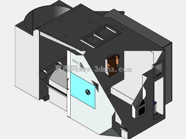 Deckel Maho DMC 70H duoBLOCK��˾
