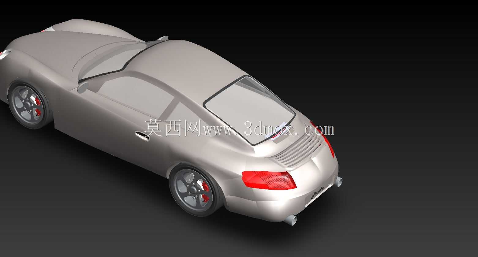 ��ʱ��911 Carrera 4 1998
