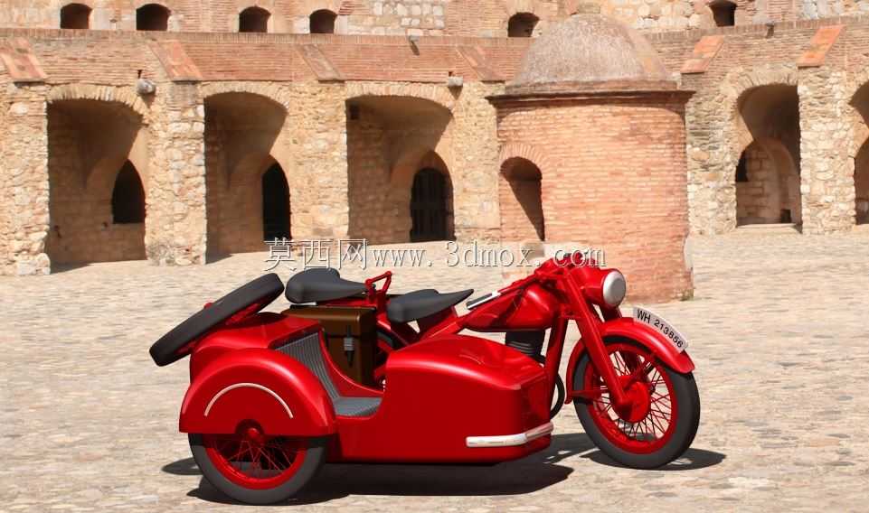 ����Catia V5��Zundapp���Ħ�г�ģ��