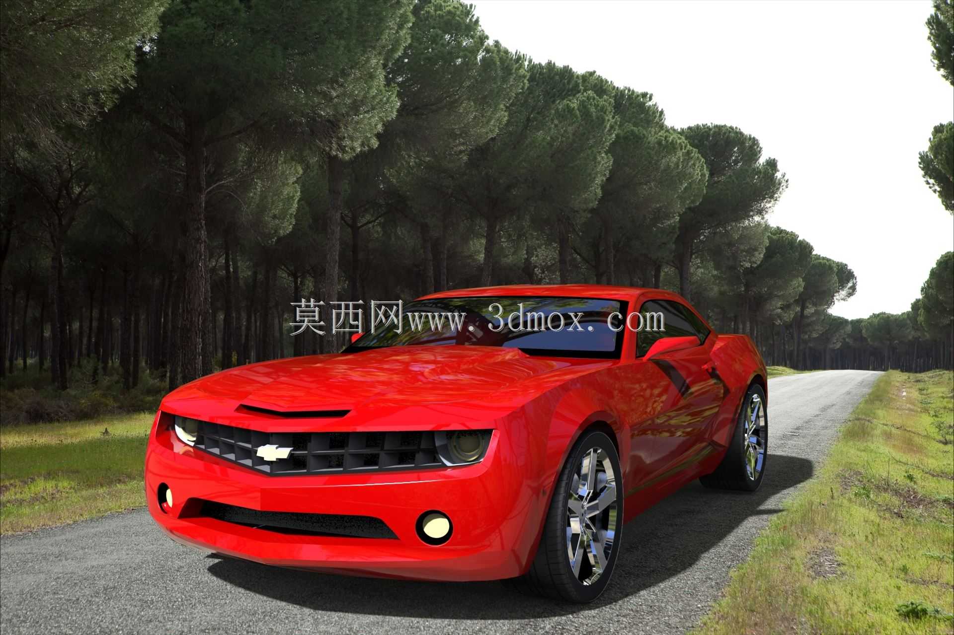 雪佛兰Camaro