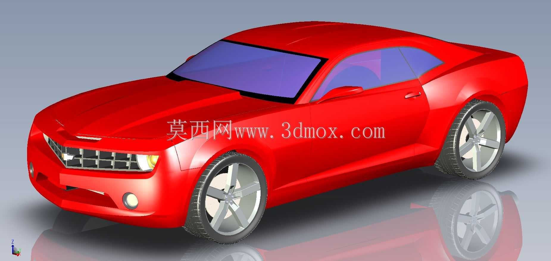 雪佛兰Camaro