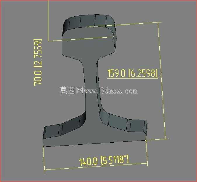��·UIC 54szyna