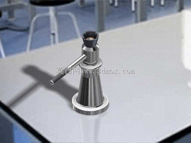 螺旋千斤顶详图