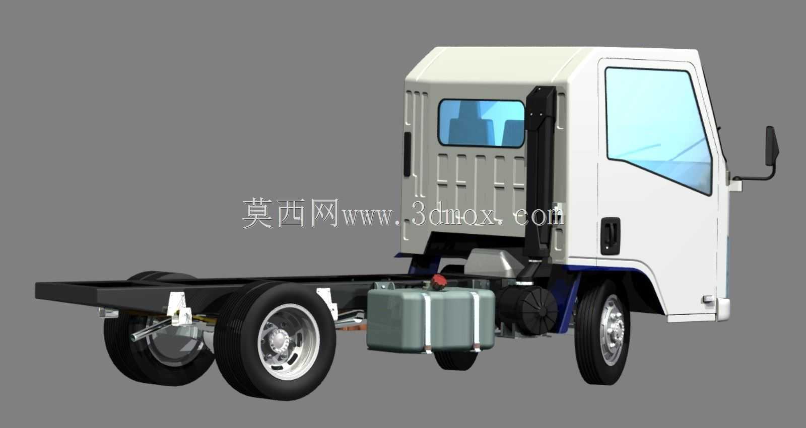 卡车NLR55E