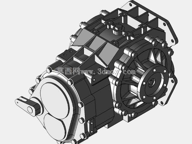 精英赛车变速箱ERT97904