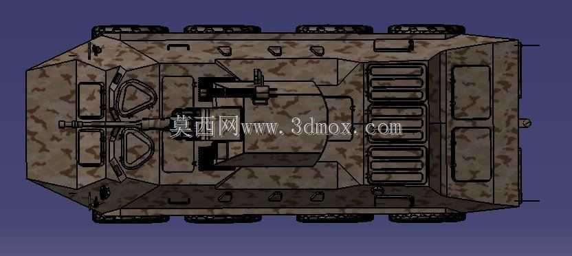 8x8 LAV车辆动力学+纵向/横向控制