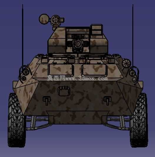 8x8 LAV车辆动力学+纵向/横向控制