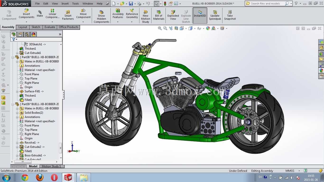 Buell XB9R-03������