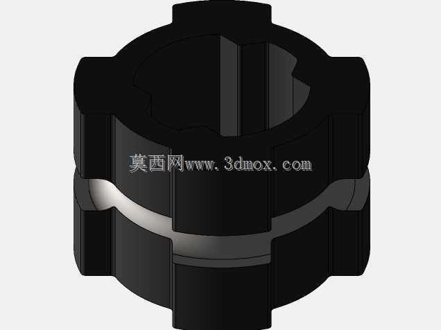 钢筋混凝土汽车齿轮轴