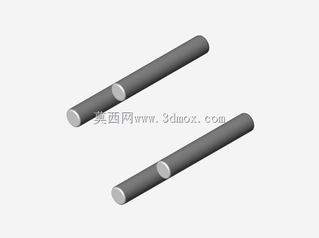 钢筋混凝土汽车齿轮轴