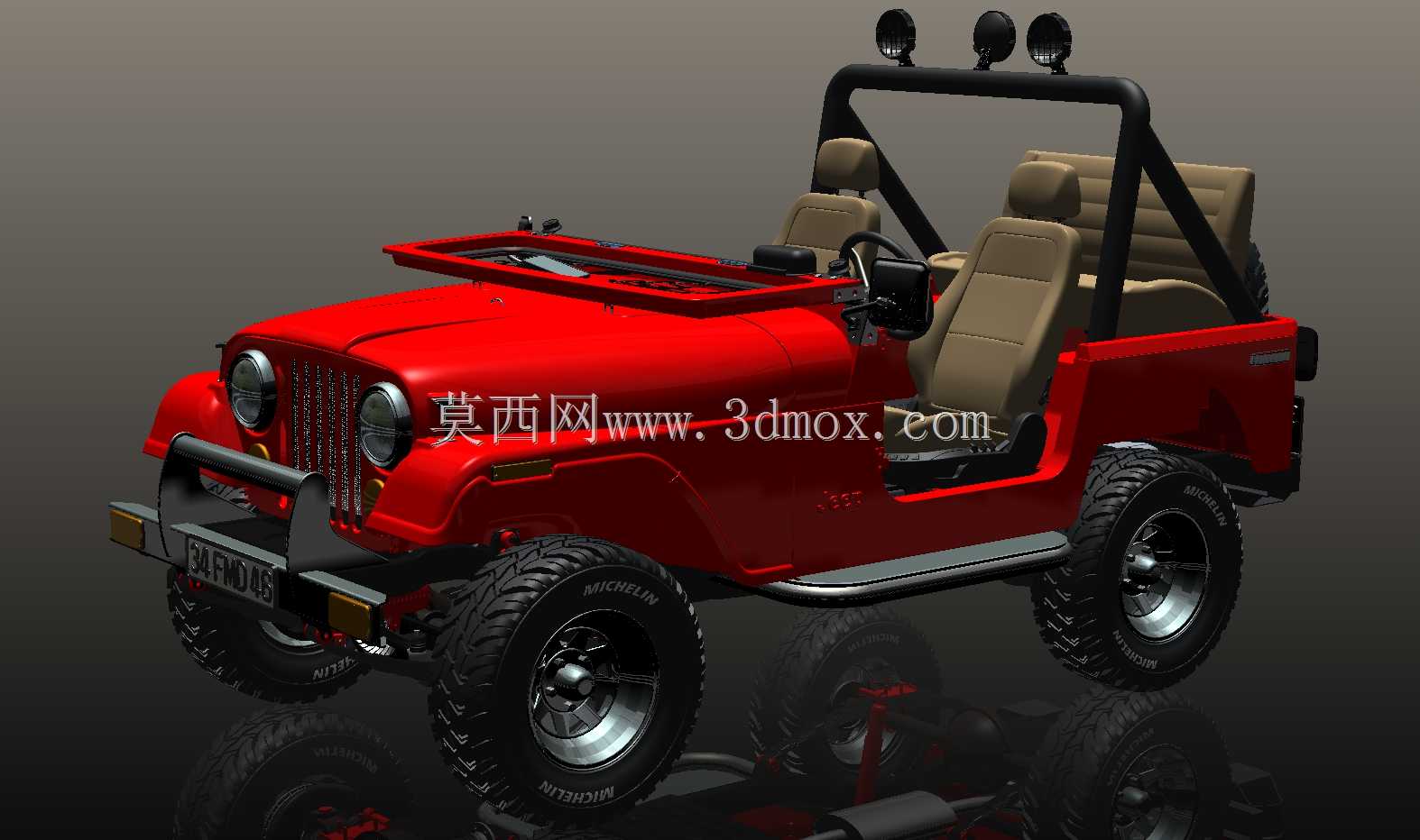 CJ5 1977��
