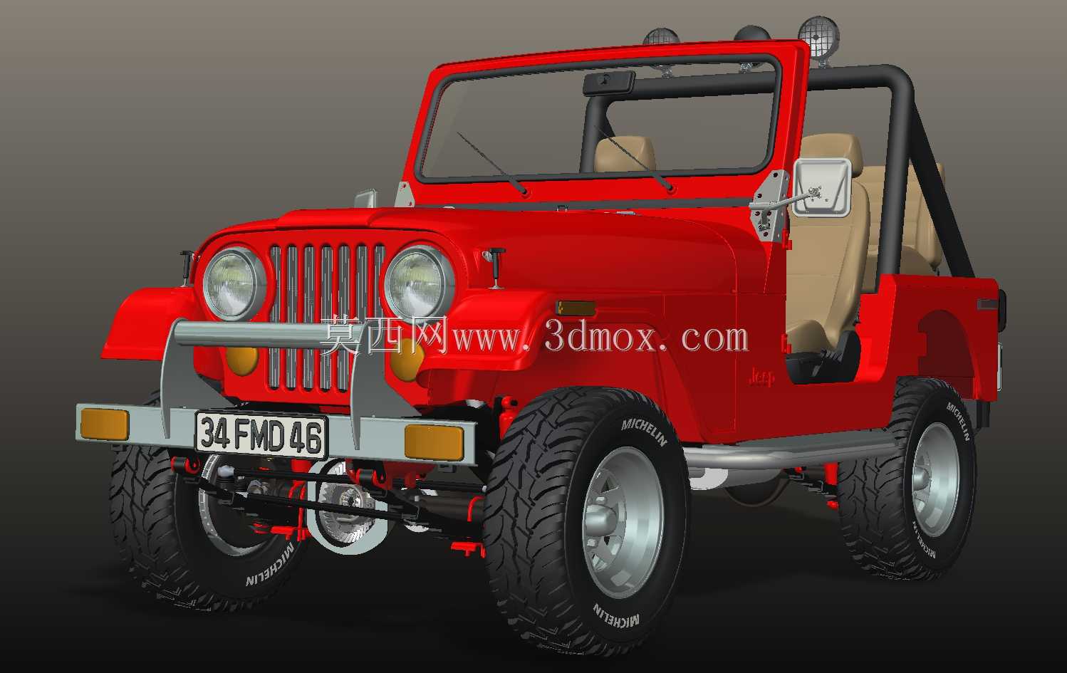 CJ5 1977��