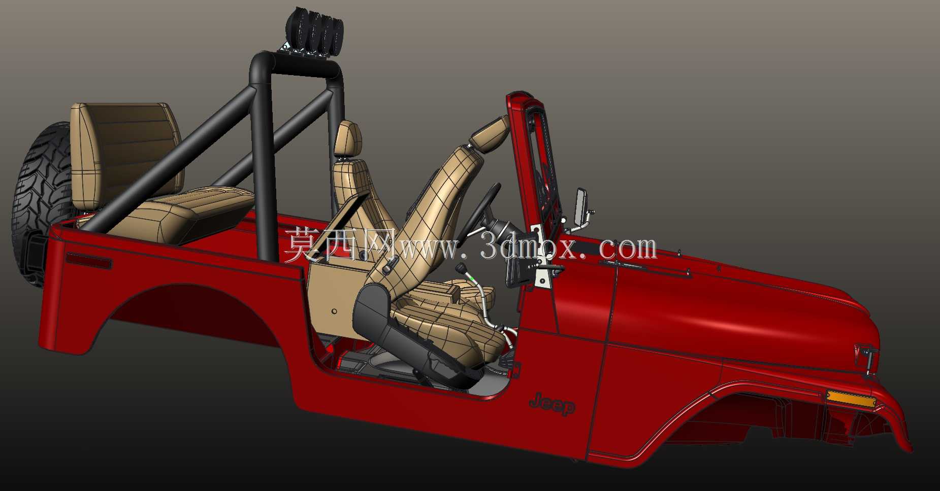 CJ5 1977��