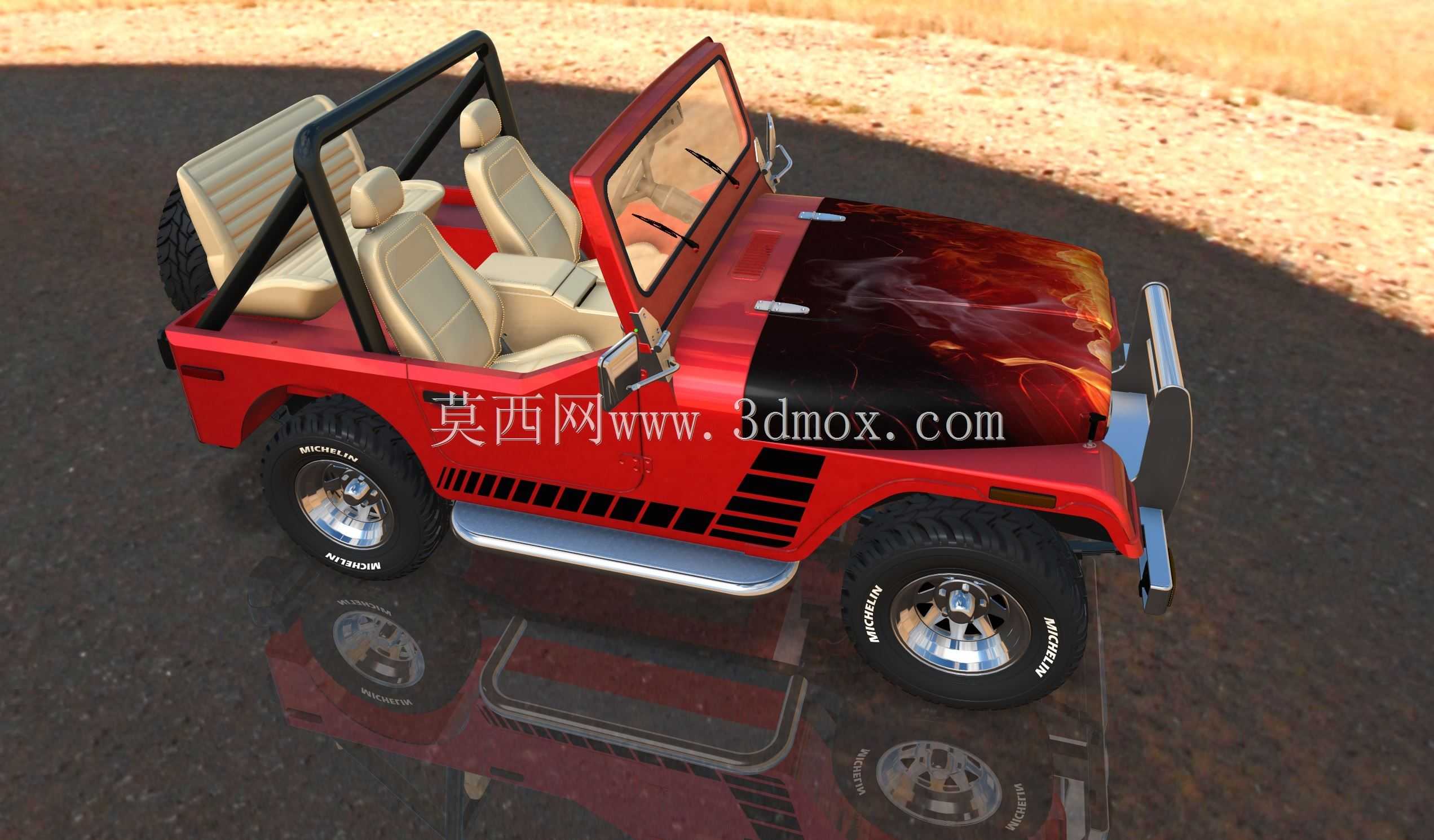 CJ5 1977��