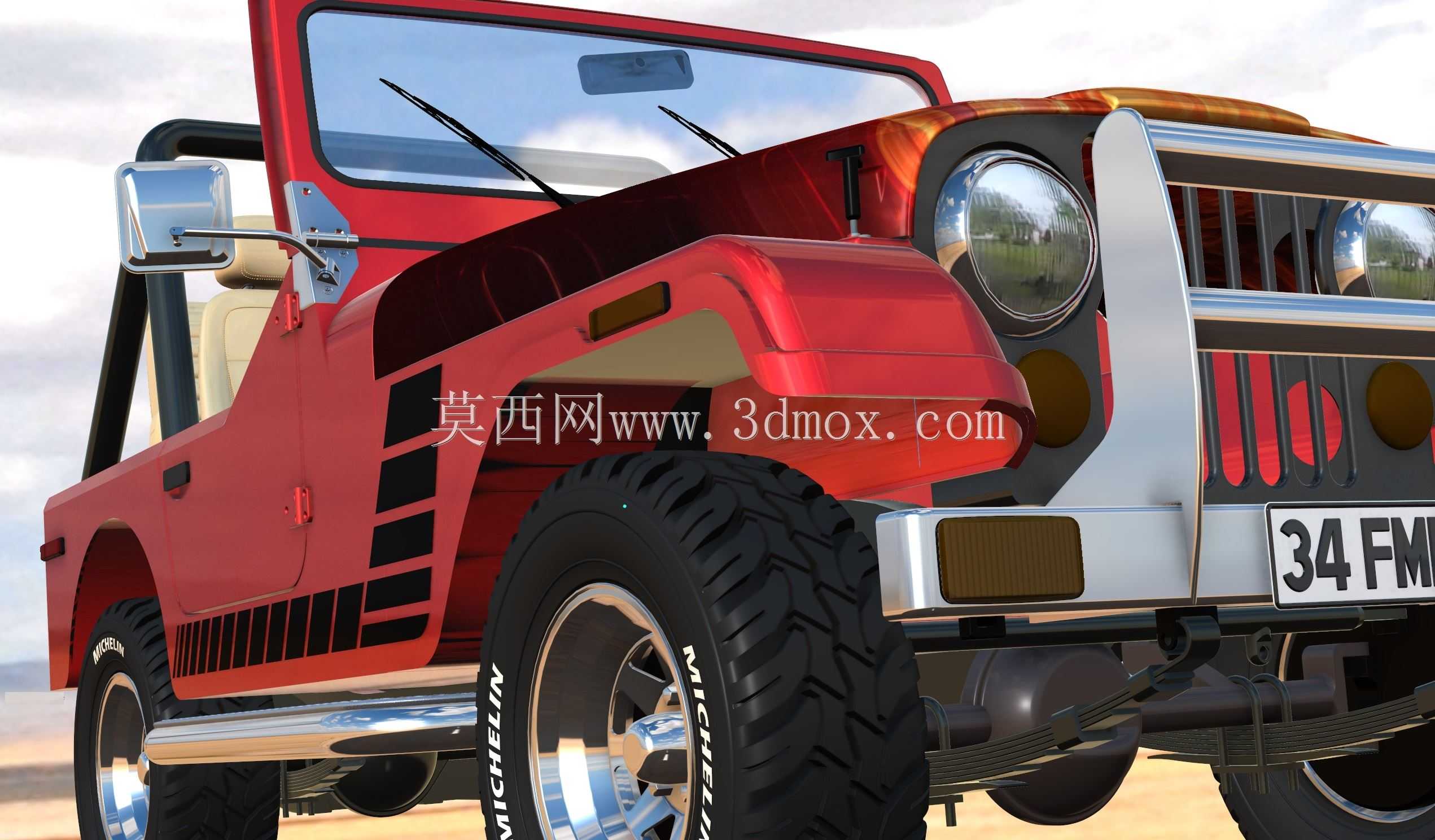 CJ5 1977��
