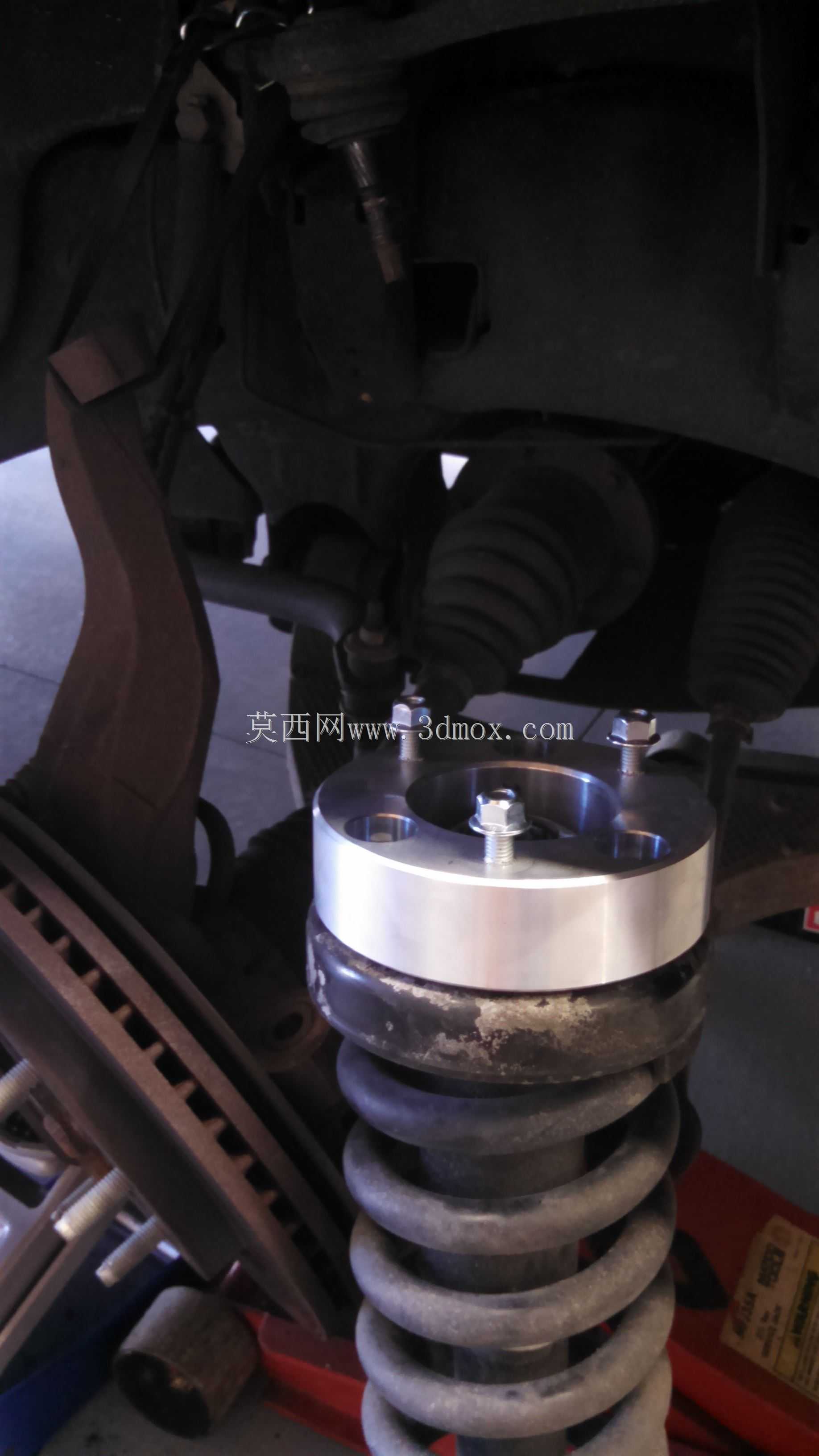 2004-2008 F150 2.5英寸调平套件