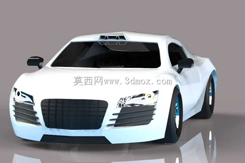 奥迪概念车