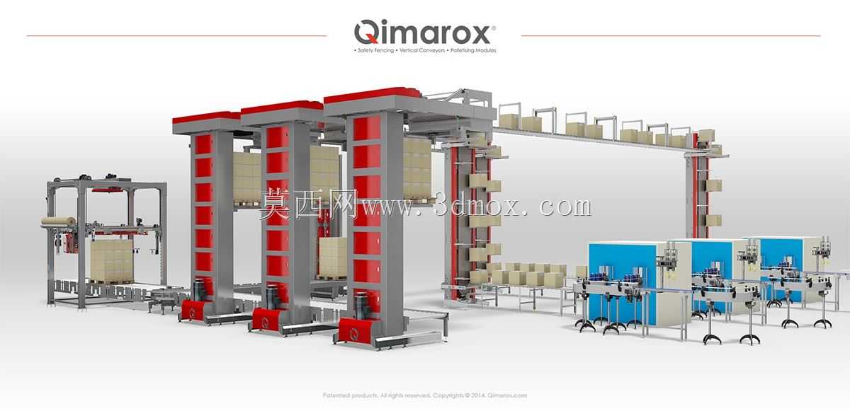 Qimarox Prorunner 5-�����ڴ�ֱ���͡���ֱ����ʹ�ֱ����