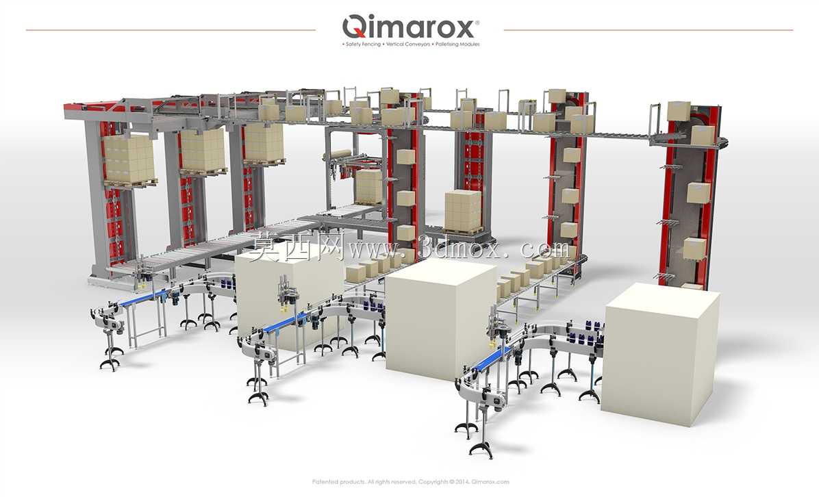 Qimarox Prorunner 5-�����ڴ�ֱ���͡���ֱ����ʹ�ֱ����