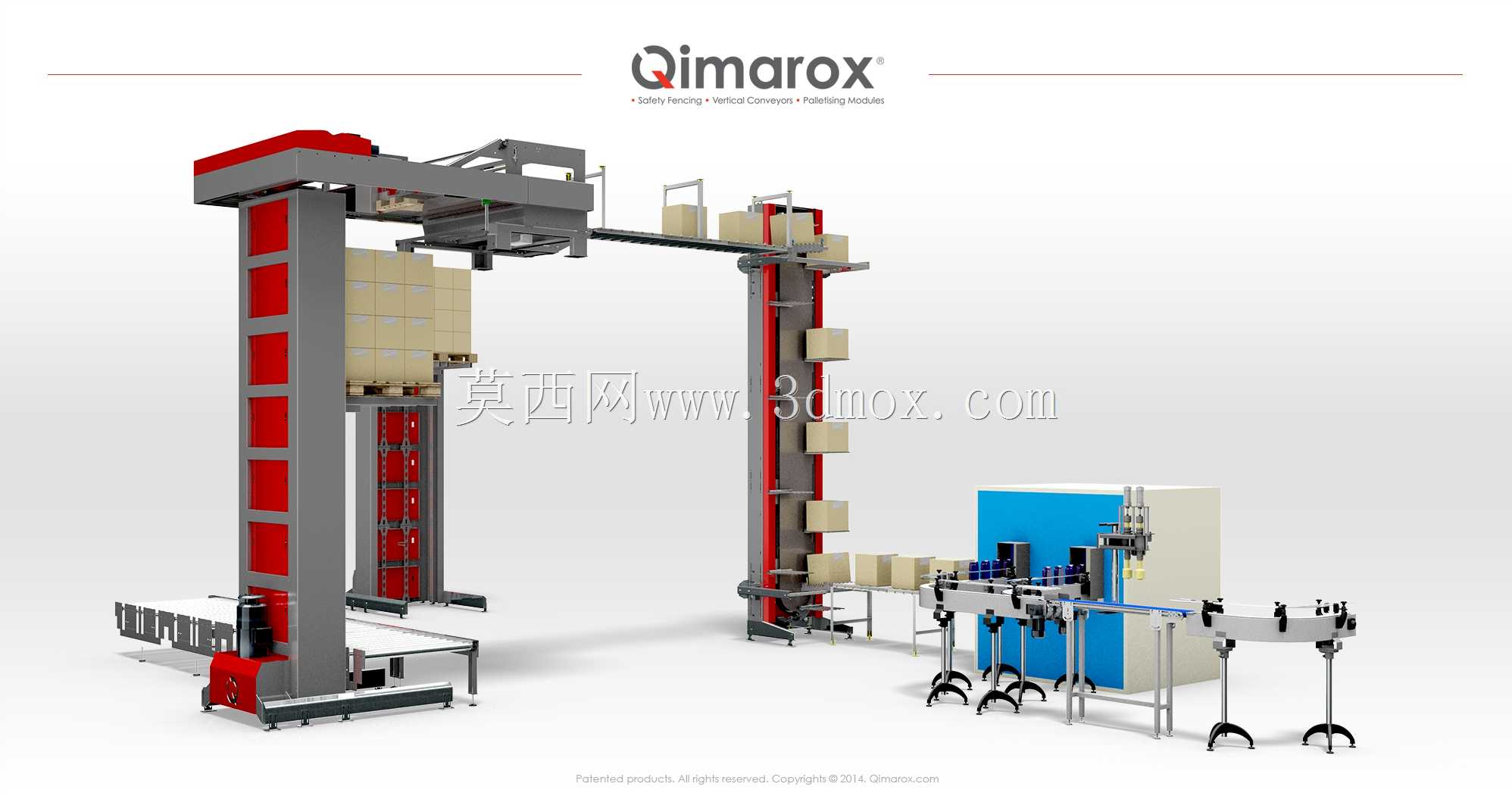 Qimarox Prorunner 5-�����ڴ�ֱ���͡���ֱ����ʹ�ֱ����