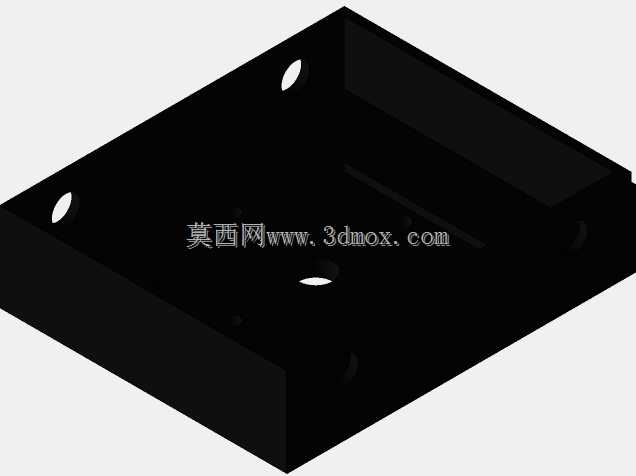基本阿克曼转向齿条