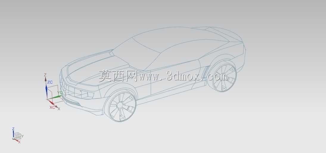 CAMARO(概念车)