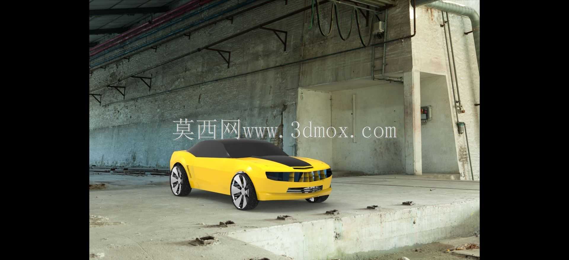 CAMARO(概念车)