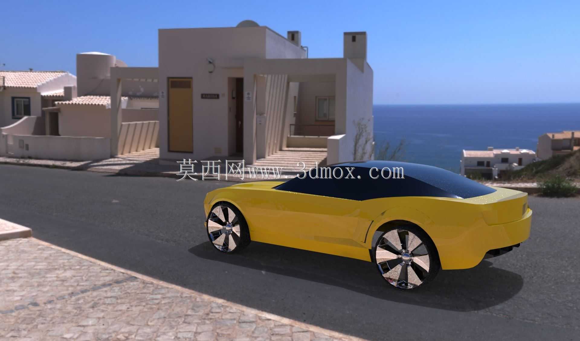 CAMARO(概念车)