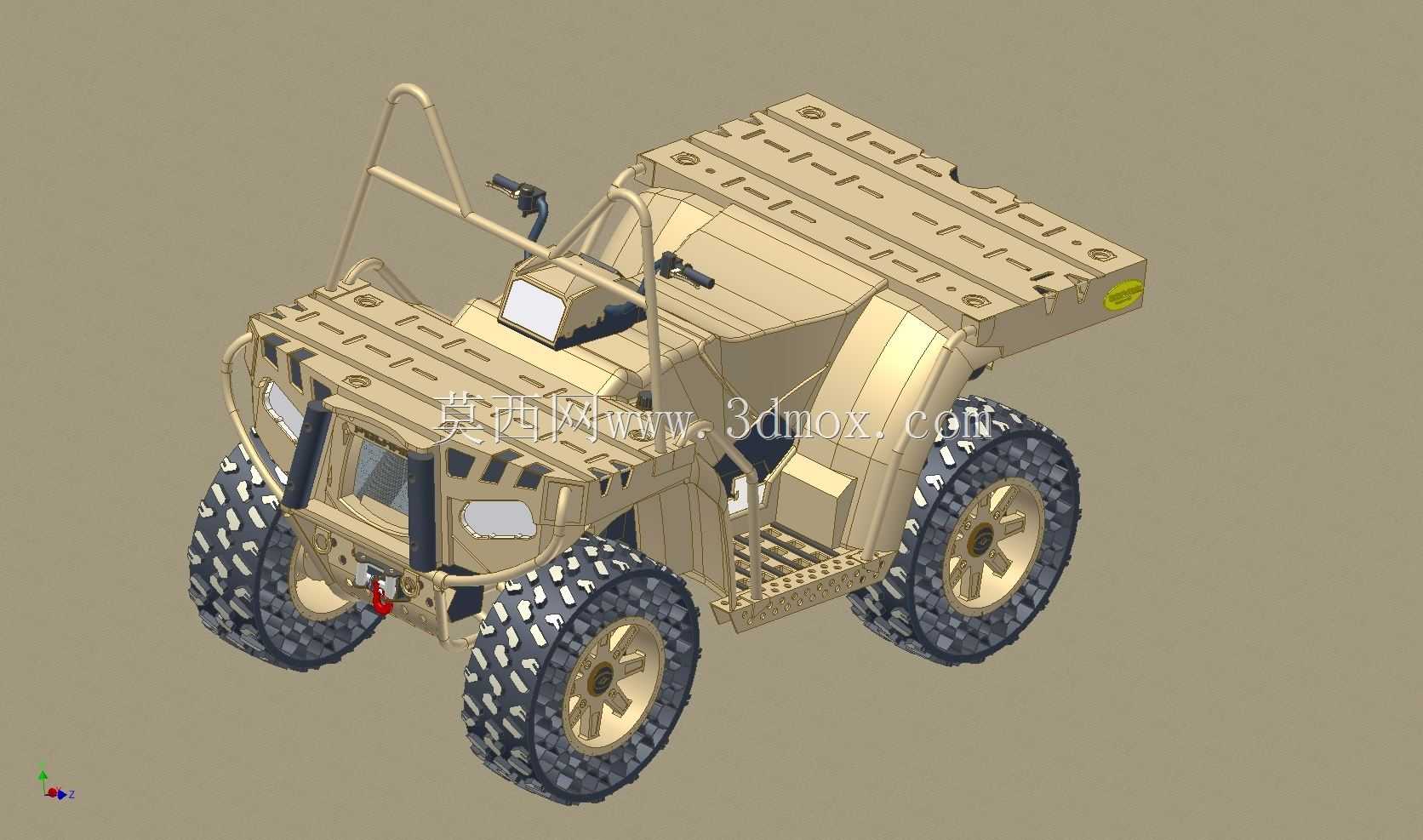 C-QUAD SPORTMAN MV850 Terrainarmar�ܳ�
