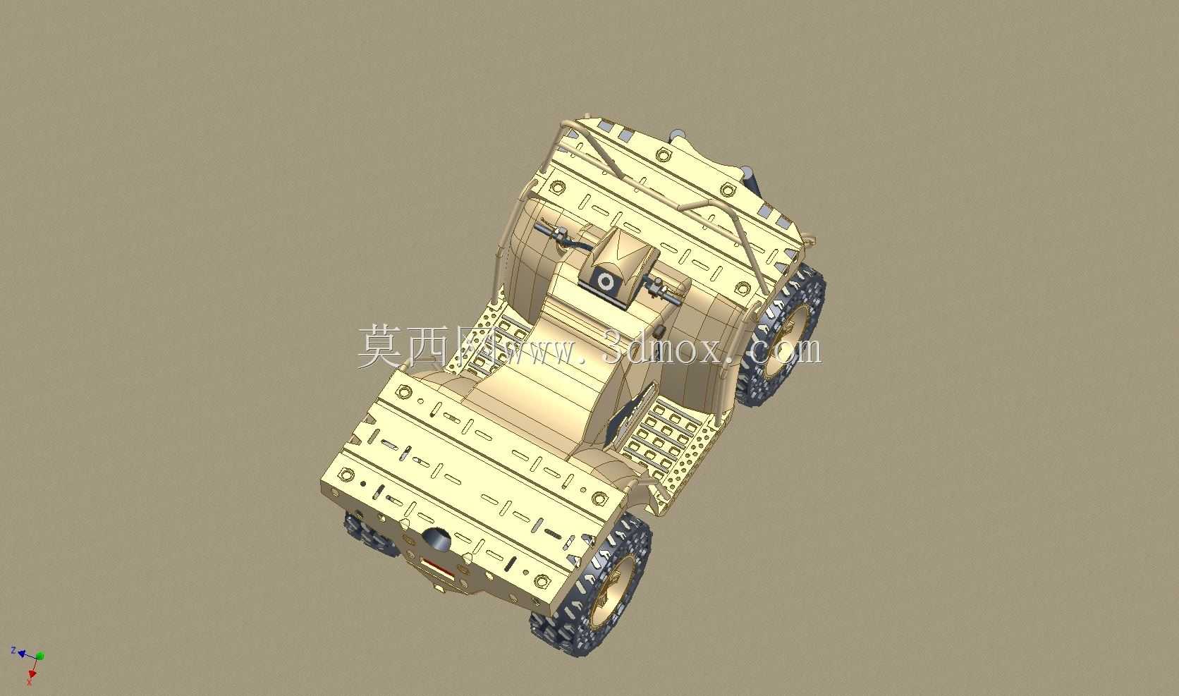 C-QUAD SPORTMAN MV850 Terrainarmar�ܳ�